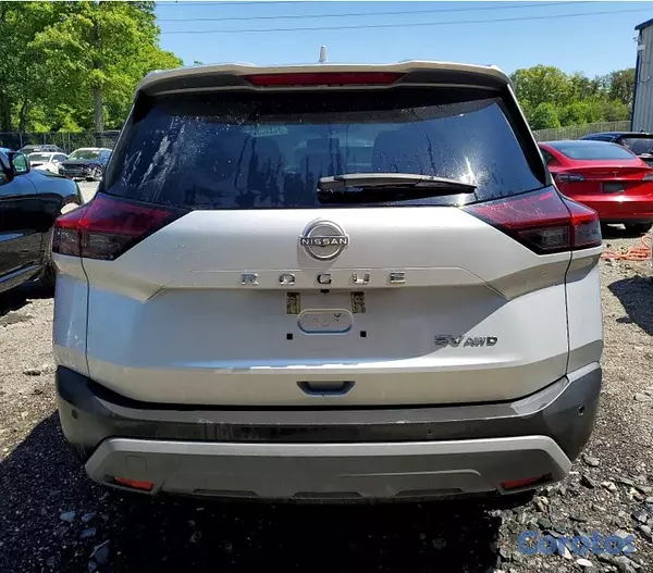 repuestos - MOTOR NISSAN ROGUE  3
