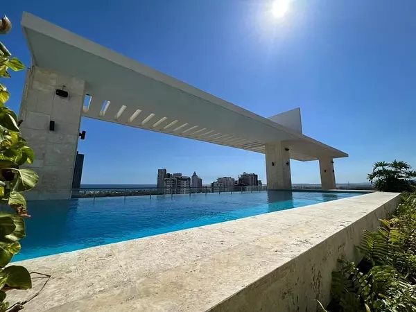 apartamentos - Se alquila apartamento con linea blanca en Urb. Real 2