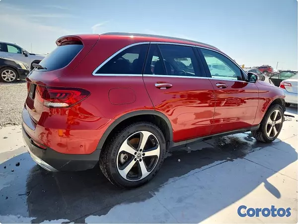 repuestos - MOTOR 2.0L TURBO – 2020 MERCEDES BENZ GLC 300 5