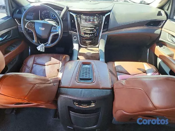 repuestos - Motor 6.2L V8 + Transmisión Cadillac Escalade ESV 2016 8