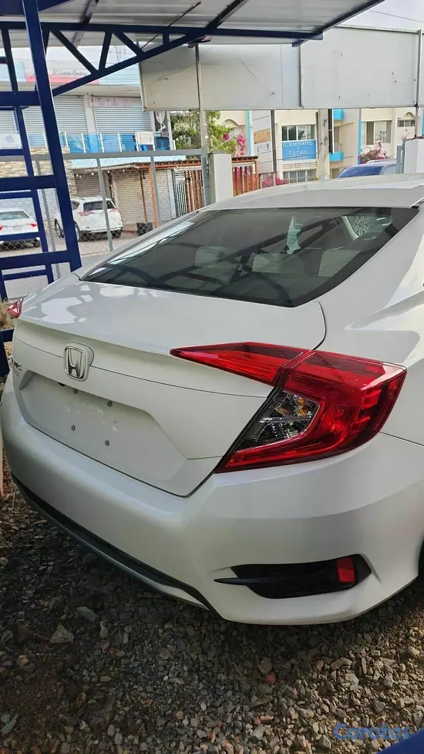 carros - Honda cívic ex 2021 3