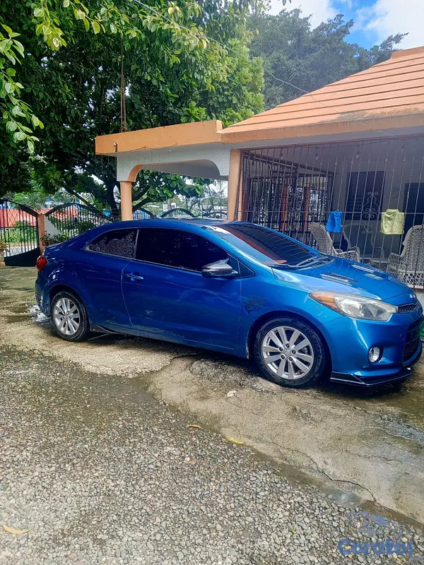 carros - ​🚀 ¡DE OPORTUNIDAD! KIA FORTE KOUP SX 2015 – ¡IMPECABLE! 🚀 5