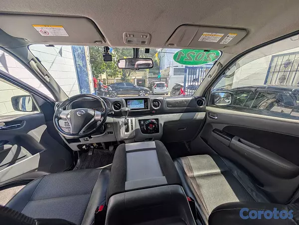 otros vehiculos - NISSAN NV350 AUTOTECH 2021 9
