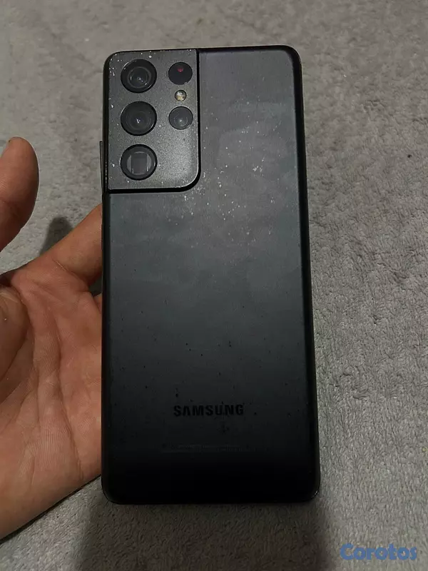celulares y tabletas - SAMSUNG S21 ULTRA 5G✅️✅️ (lineas en pantalla) 3