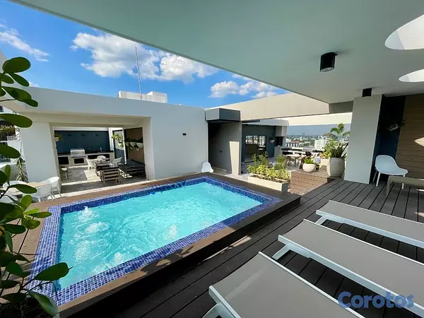 apartamentos - apartamentos en alquiler en Serralles 2