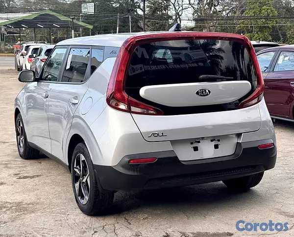 jeepetas y camionetas - Kia Soul 2020 5