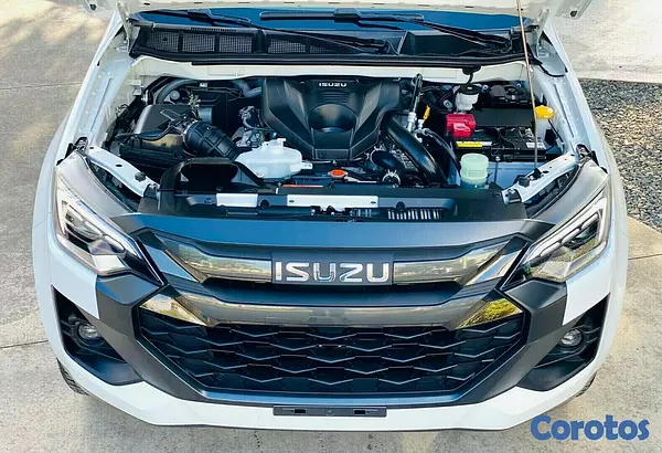 jeepetas y camionetas - ISUZU D-MAX LSE 4X4 2026 (NUEVO) 6
