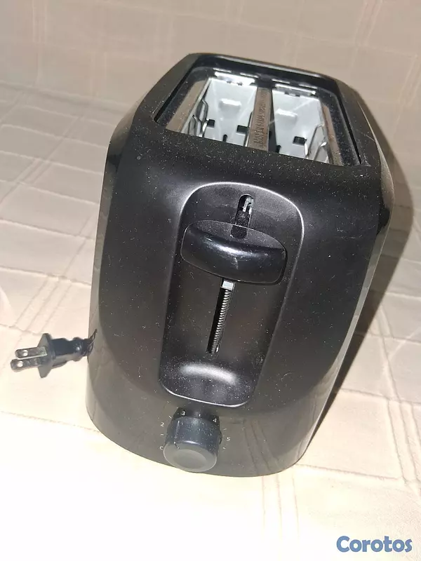 electrodomesticos - Tostadora Eléctrica Walmart de 2 Ranuras  3