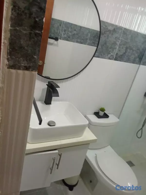 apartamentos - Hermoso Apartamento Amplio Amueblado en Alquiler – Avenida España.
 7