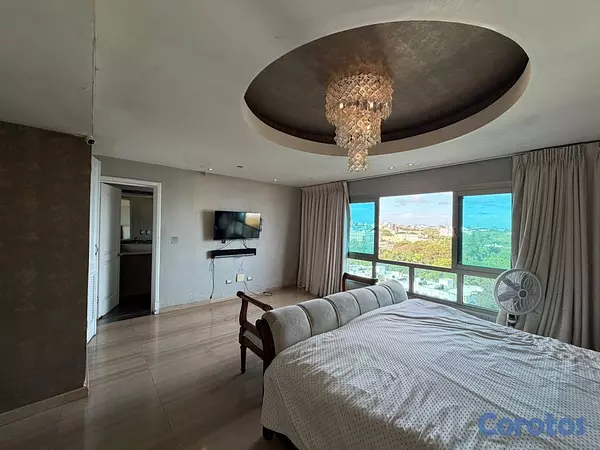 apartamentos - Apartamento en venta frente al mar Av independenci 5