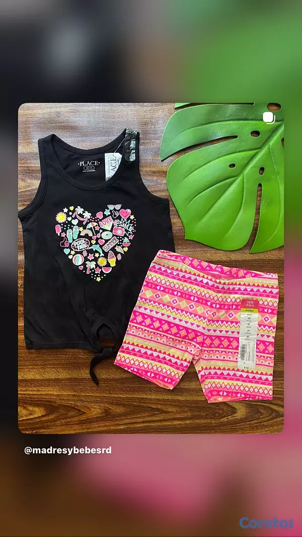 ropa y zapatos - Ropa de bebé y niños  2
