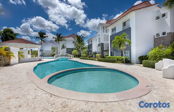 apartamentos - venta de apartamentos listos en punta cana cerca de la playa con piscina  2