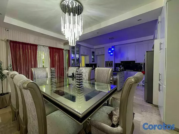 casas - Vendo casa en el exclusivo residencial ébano 10