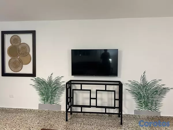 apartamentos - El Millón Apt acogedor recién amueblado  6