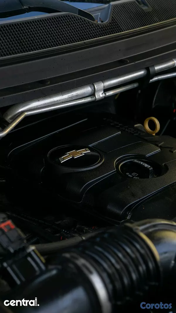 jeepetas y camionetas - Chevrolet Colorado 2019 9