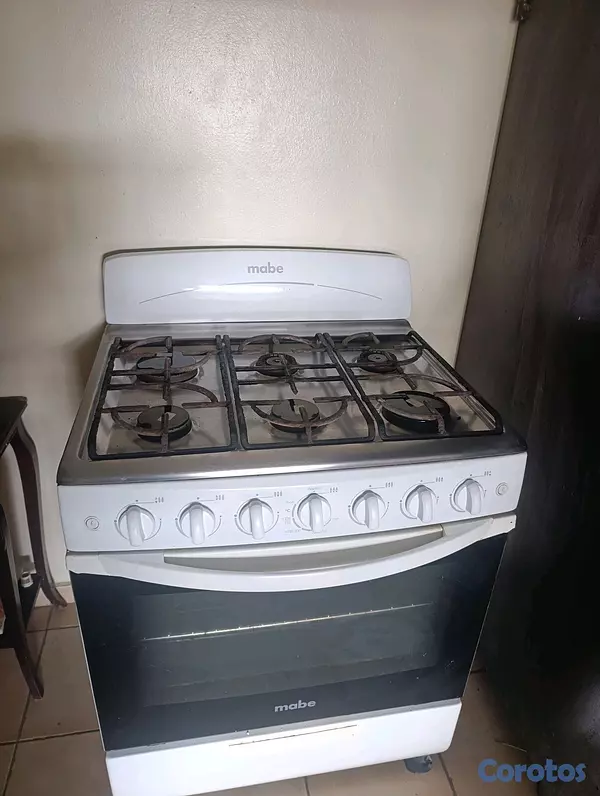 electrodomesticos - estufa Mabe en buenas condiciones  2