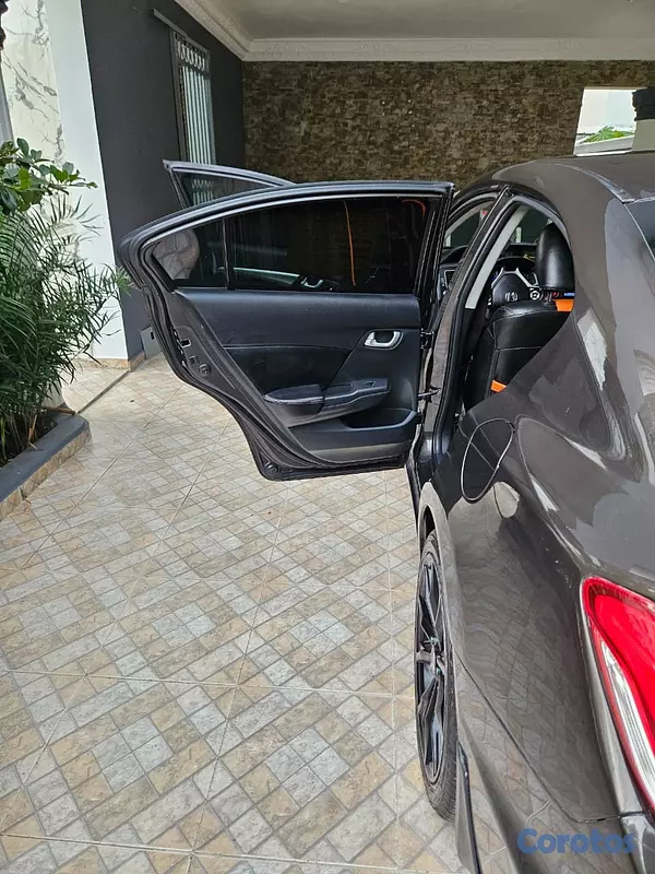 carros - Carro Honda Civic 2013 EX, como nuevo 14