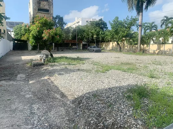 solares y terrenos - Solar en alquiler distrito nacional 2