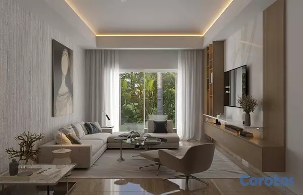 casas vacacionales y villas - Hermosa Villa en casa de Campo Romana  4