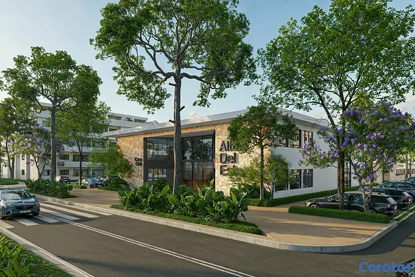 apartamentos - venta de apartamentos con piscina próximo avenida ecológica Santo Domingo  6