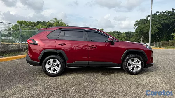 jeepetas y camionetas - TOYOTA RAV4 2020 XLE FUL RECIEN IMPORTADA 10