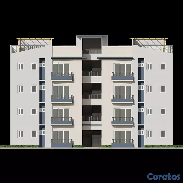apartamentos - Proyecto RESIDENCIA CON CANCHA DE PADEL, CASA CLUB 10