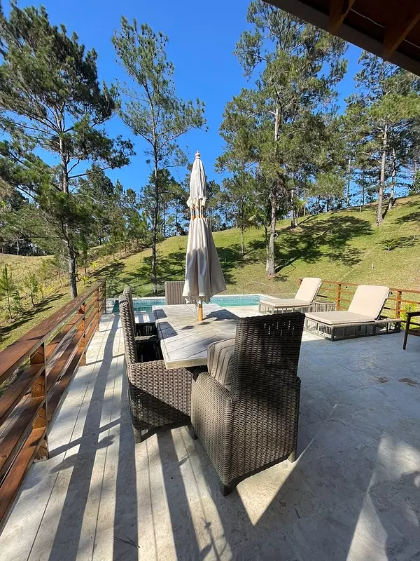 casas vacacionales y villas - Preciosa Villa en Jarabacoa  7