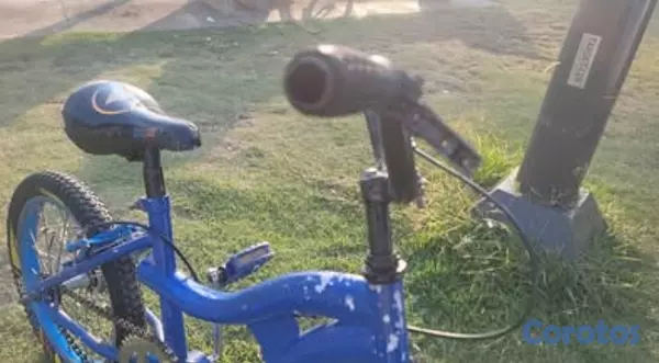 coches y sillas - Bicicleta Aro 16  3