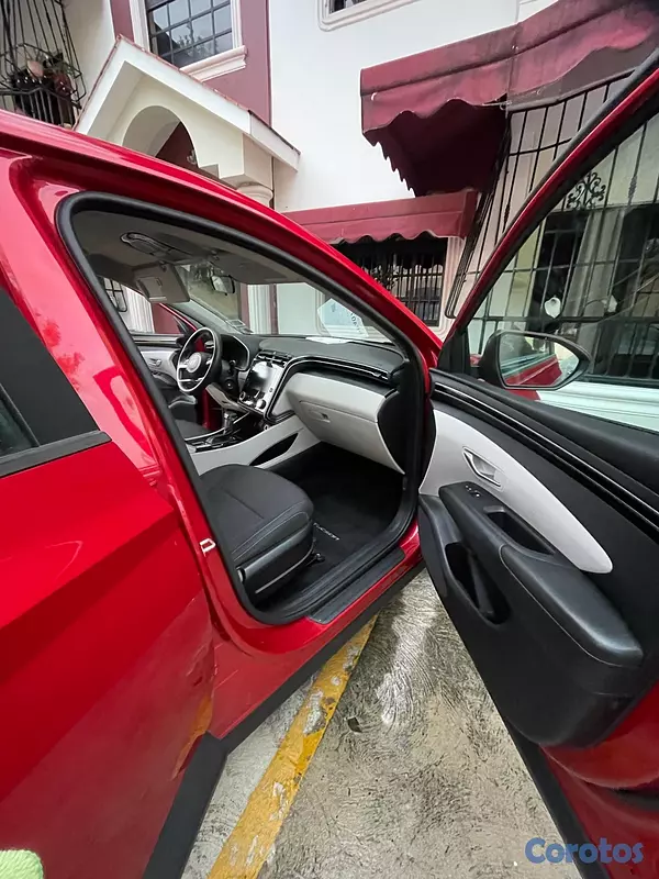 jeepetas y camionetas - hyundai Tucson SE 2022 4