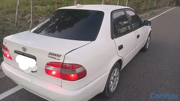 carros - Toyota Corolla Ligeramente negociable  7