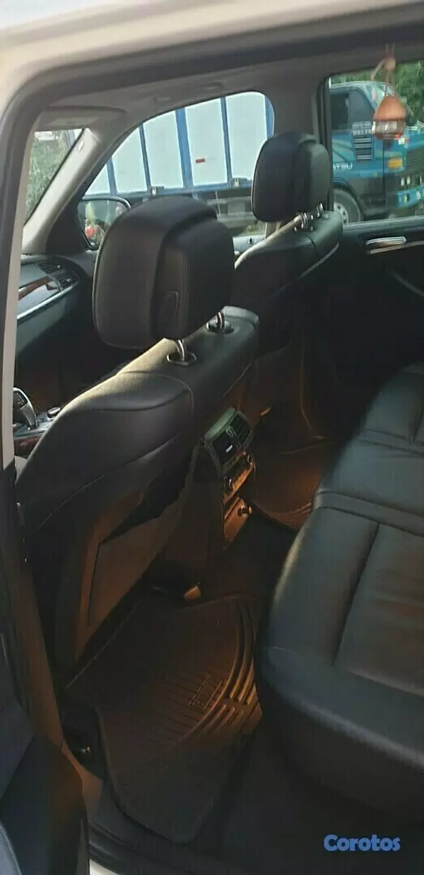 jeepetas y camionetas - BMW X5 XDRIVE 35i 2011 5