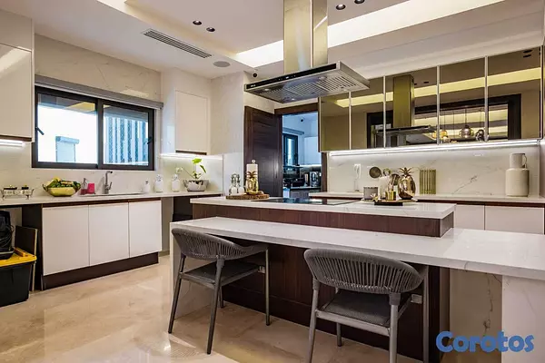 apartamentos - Apartamento Av. Anacaona Piso 22 4 parqueos  3