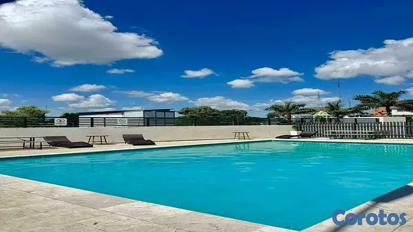 apartamentos - APARTAMENTO EN VENTA EN SANTIAGO. 10