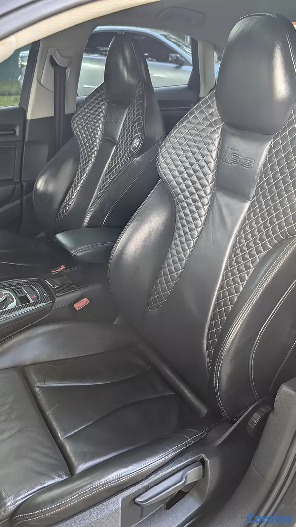 carros - Audi S3 Revo stage 3 10