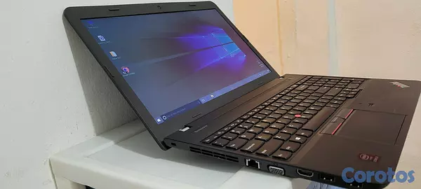 computadoras y laptops - laptop lenovo T450 14 Pulg Core i5 Ram 16gb Disco SSD Video 8gb 2
