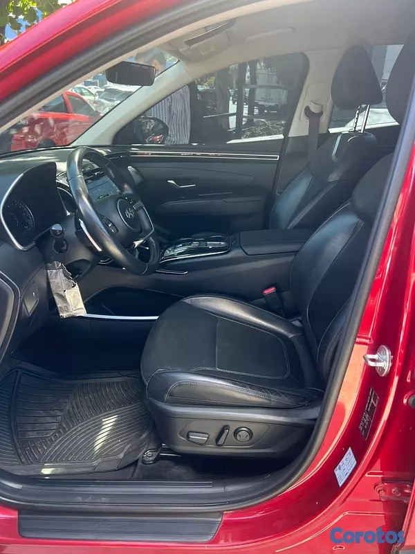 jeepetas y camionetas - Hyundai Tucson Limited 2022 5