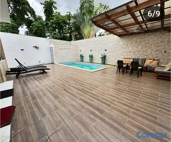 casas - Vendo Moderna Casa de 2 Niveles en Arroyo Hondo II 17