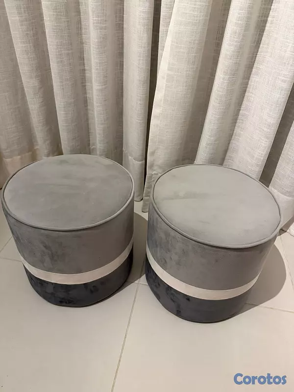 muebles y colchones - VENDO OTAMAN / OTOMANES  2