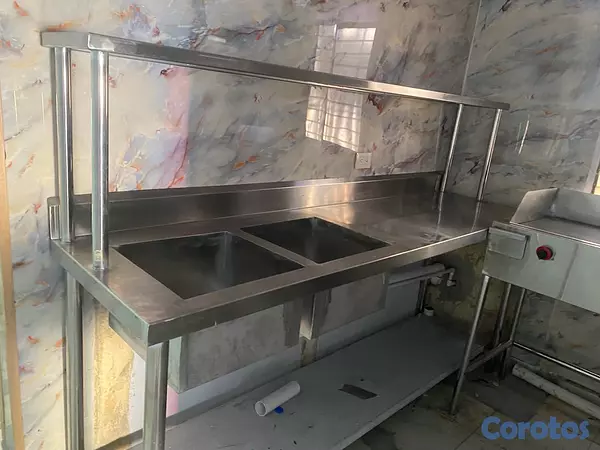 equipos profesionales - Restaurante Completo  7