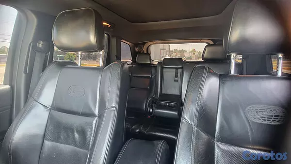 jeepetas y camionetas - Jeep Grand Cherokee Overland 2014 4x4  7