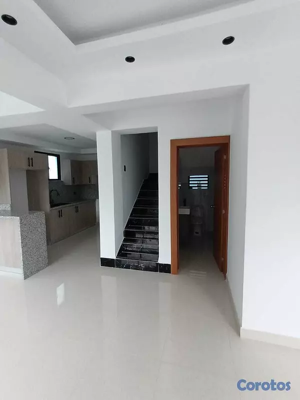 casas - Casas en Venta en el km 14 Aut Duarte.  (Residencial los Hidalgos) 2