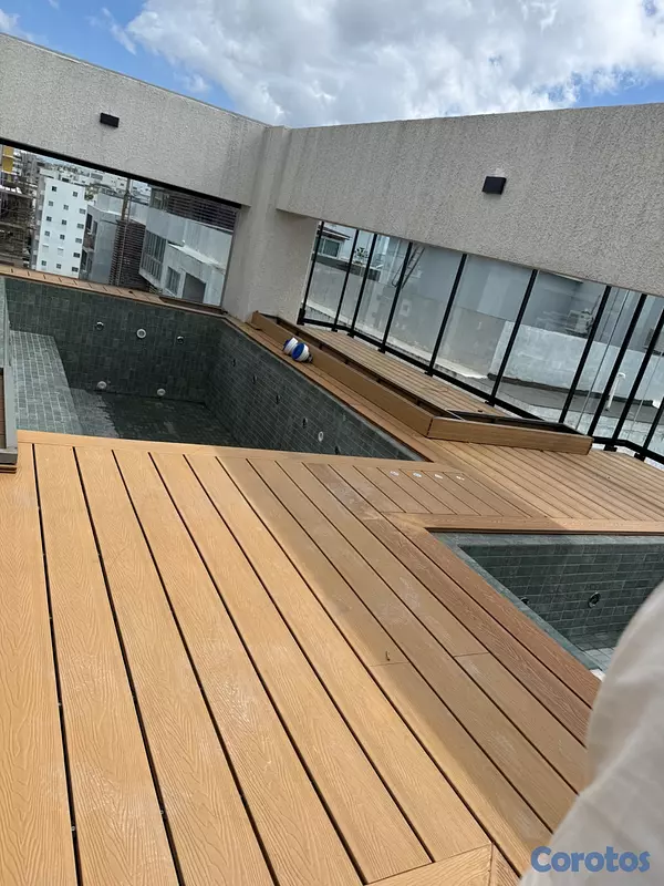 apartamentos - Apartamento nuevo en Evaristo Morales 11