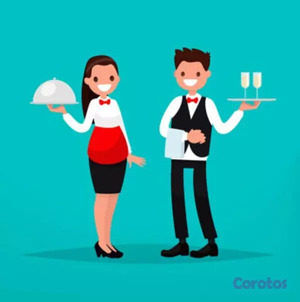 empleos disponibles - Un puesto de camareria