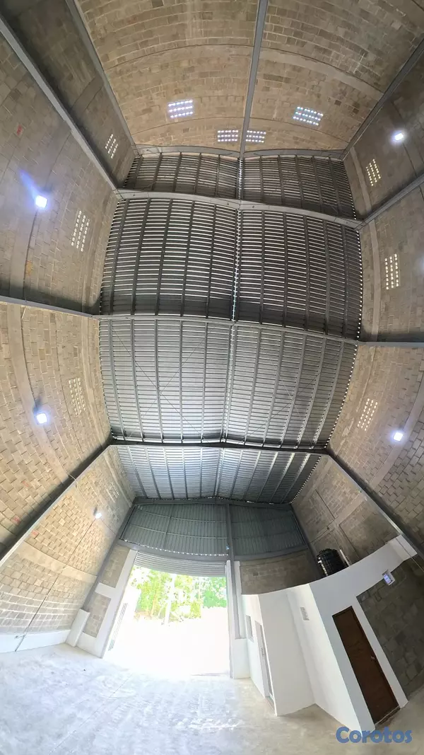 oficinas y locales comerciales - Nave Industrial en Alquier 5