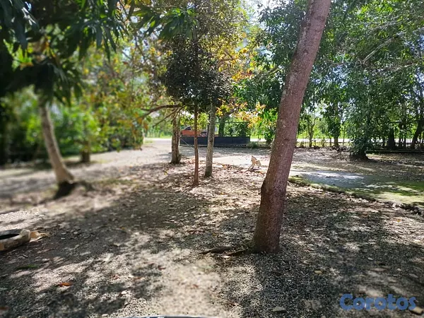 solares y terrenos - finca de 12 tareas. con su casa campestre en Monte Plata  8
