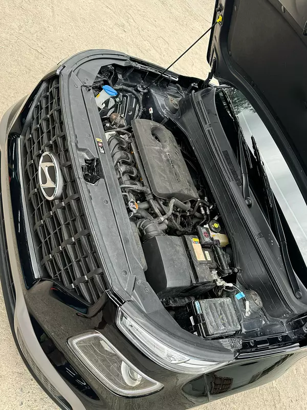 jeepetas y camionetas - Hyundai venue 2024 9