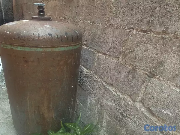 cocina - Tanque de gas 100 Libras + tiene 1700 pesos de gas que no se han utilizado  3