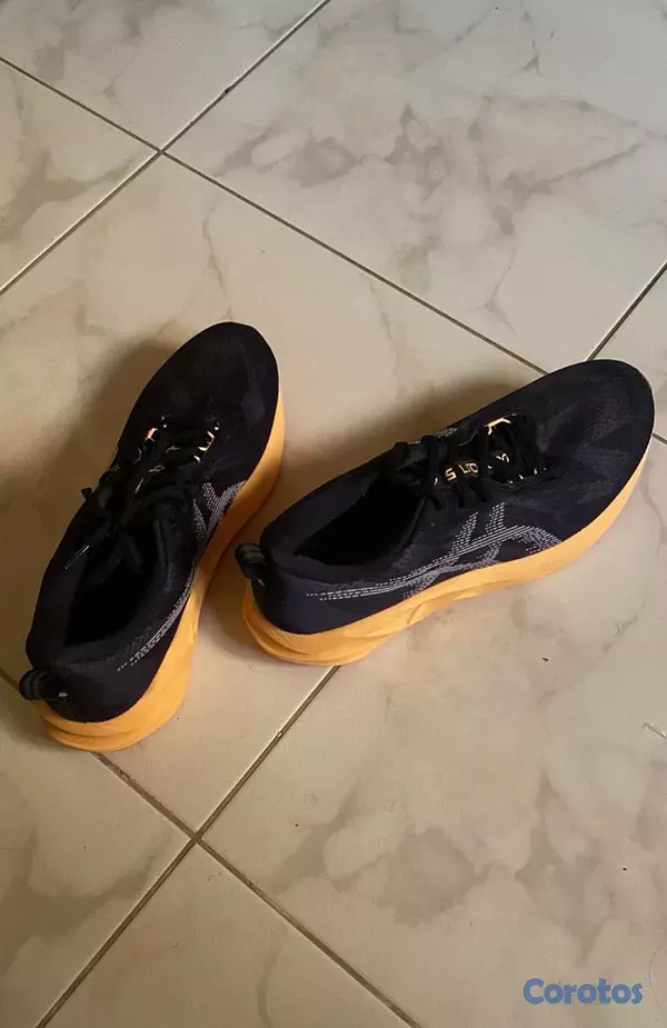 zapatos para hombre - ASICS NOVABLAST 5 - Tenis de correr para hombre, 1 1