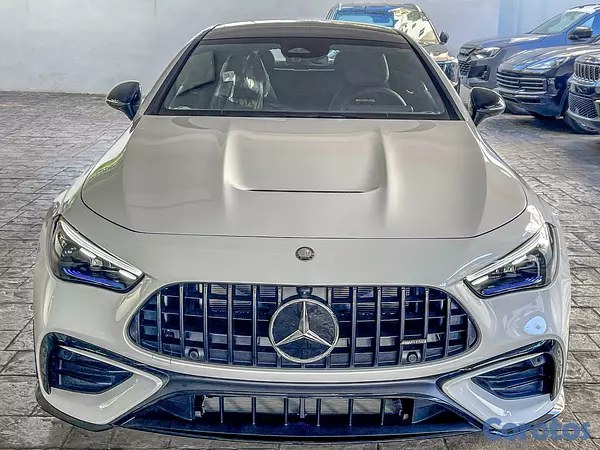 jeepetas y camionetas - Mercedes-Benz CLE 53 AMG 2026 10