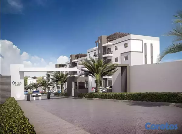 apartamentos - Ópalo El Edén – Apartamento en Santo Domingo Norte 2